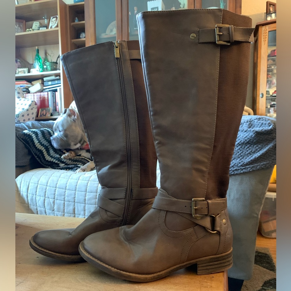 Riding Boots